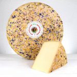 St. Galler Sommerblütenkäse