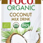 Bio Kokosnussmilch-Getränk