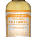 18-in-1 NATURSEIFE Zitrus-Orange 60 ml
