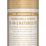 18-in-1 NATURSEIFE Sandelholz-Jasmin 120 ml