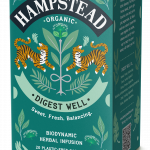 Organic Digest Well Tea bags