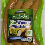 Bio Wiener 200g