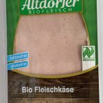 Bio Fleischkäse 70g