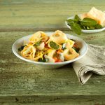 Bio-Tortelloni Riccotta Spinat