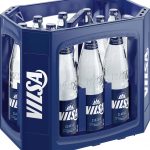 VILSA Mineralwasser Classic Glas 12x0,70l Glas MW Bio