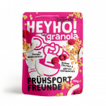 Frühsportfreunde Handmade Granola 