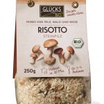 GLÜCKs Risotto mit Steinpilzen 250g bio*