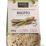 GLÜCKs Risotto mit Spargel 250g bio*