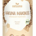 Crunchy Topping - Hakuna Makokos