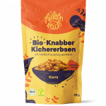 Bio-Knabber Kichererbsen Curry