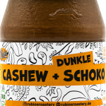 Cashew + Dunkle Schoko im Pfandglas