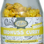 Erdnuss Curry Indisch im Pfandglas