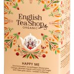 English Tea Shop - Happy Me, BIO Wellness-Tee, 20 Teebeutel