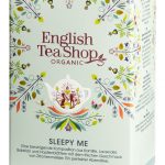 English Tea Shop - Sleepy Me, BIO Wellness-Tee, 20 Teebeutel