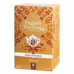English Tea Shop - Ceylon Zimt, BIO Naturland, 20 Teebeutel