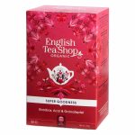 English Tea Shop - Rooibos, Acai & Granatapfel BIO, 20 Teebeutel