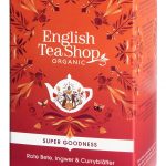 English Tea Shop - Rote Bete, Ingwer & Curryblätter, BIO, 20 Teebeutel