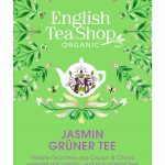 ETS - Jasmin Grüner Tee , BIO, 20 Teebeutel