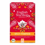 English Tea Shop - Wintertee 'Spicy Pumpkin', BIO, 20 Teebeutel