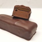 bio Schokoladen- Karamell Riegel