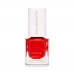 Kia-Charlotta, Veganer Nagellack Hustle (Beerenrot)