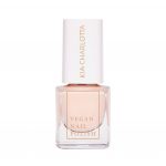 Kia-Charlotta, Veganer Nagellack Believe (Transparentes Pink)