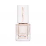 Kia-Charlotta, Veganer Nagellack Magic (Transparentes Perlenblau)