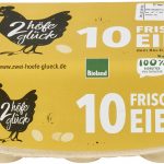 zwei-höfe-glück Bioland Eier 10er