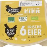 zwei-höfe-glück Bioland Eier 6er