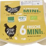 zwei-höfe-glück Bioland Eier 6er mini
