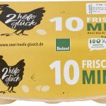 zwei-höfe-glück Bioland Eier 10er mini