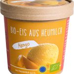Bio - Eis aus Heumilch g.t.S. Mango 300ml