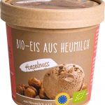 Bio - Eis aus Heumilch g.t.S. Haselnuss 300ml
