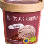 Bio - Eis aus Heumilch g.t.S. Träuble 300ml