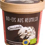Bio - Eis aus Heumilch g.t.S. Stracciatella 300ml