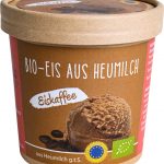 Bio - Eis aus Heumilch g.t.S. Eiskaffee 300ml