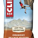 CLIF Bar® Energieriegel - Crunchy Peanut Butter, 68g