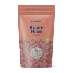 Dr. Wunder Braunhirsepulver BIO