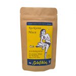 Ein gewürztes Getränk mit je 16% Kurkuma und Maca für Goldene Milch, 100g Pulver