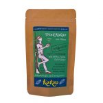 schokoladiger TrinkKakao mit 80% Criollo EdelKakao und Maca, ungesüßt - 80g