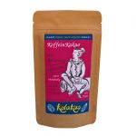 KolaKao - der KoffeinKakao mit 47% Kolanuss, ungesüßt, extra schokoladig - 80g