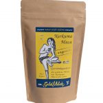 Würziges Getränkepulver mit 33% Kurkuma & Maca für Goldene Milch - ungesüßt 250g