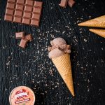 Peppe Gelato Schokolade Bio-Milcheis