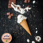 Peppe Gelato Stracciatella Bio-Milcheis