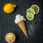 Peppe Gelato Zitrone Bio-Sorbet