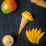Peppe Gelato Mango Bio-Sorbet