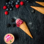 Peppe Gelato Waldfrucht Bio-Sorbet