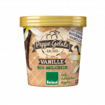 Peppe Gelato Vanille Bio-Milcheis