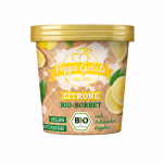 Peppe Gelato Zitrone Bio-Sorbet