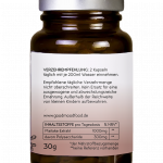 BIO Maitake (Laubporling) Extrakt, 60 Kapseln a´500mg, 30% Polysaccharide